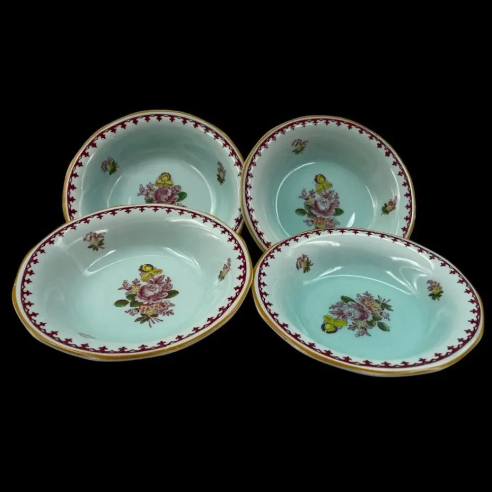 Vintage Adams England Calyx Ware 6
